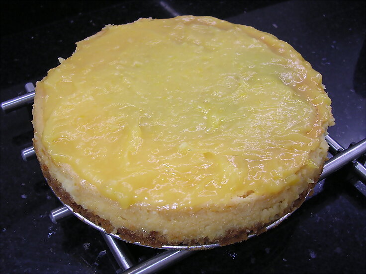 Tarta de queso