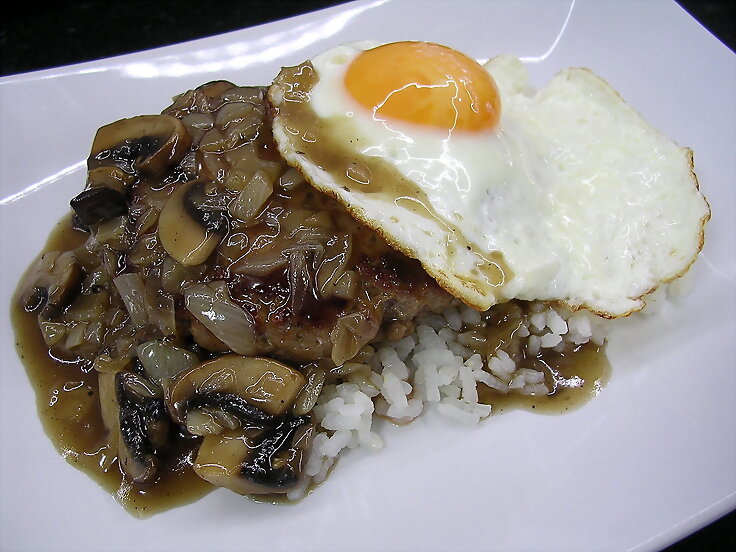 Loco moco