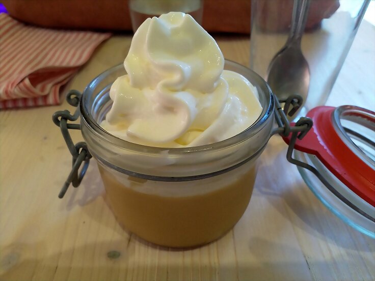 Dulce de leche