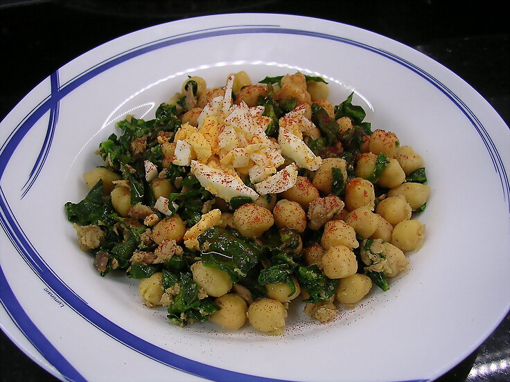 Garbanzos