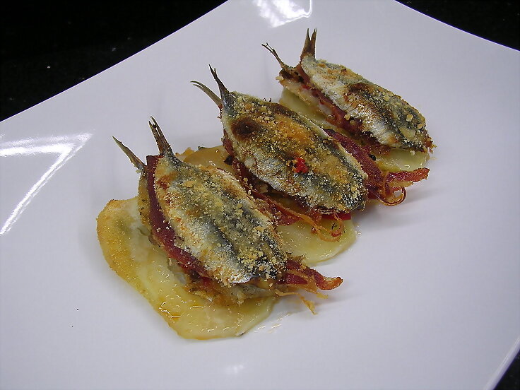 Boquerones