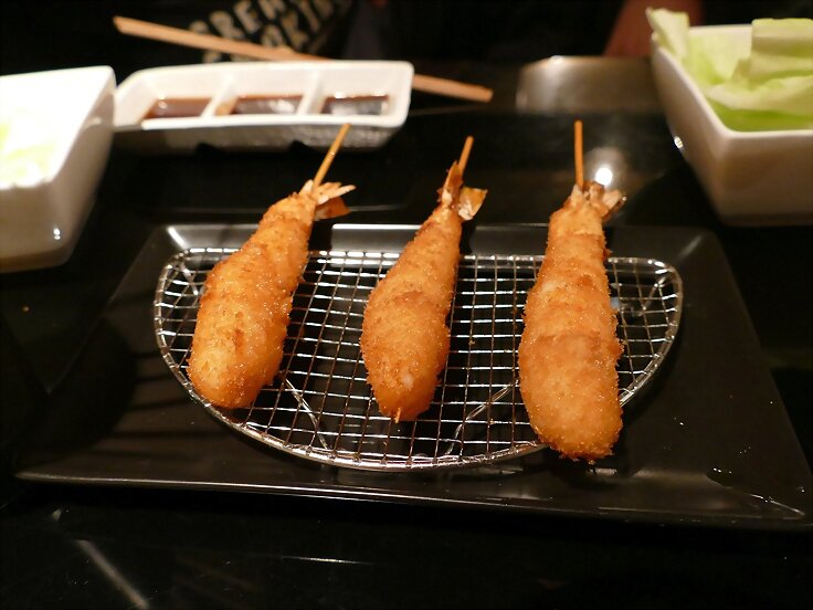 Kushiage III