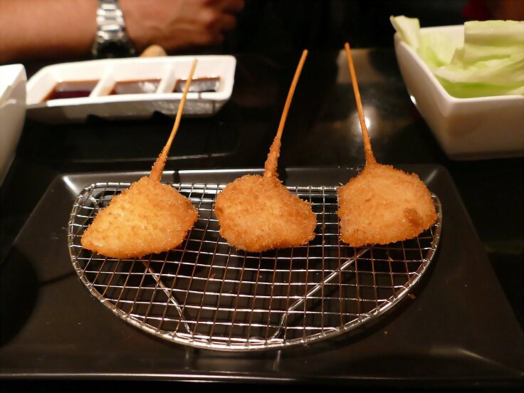 Kushiage IV