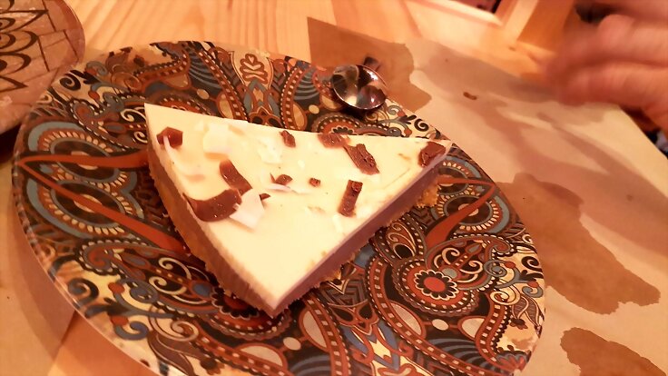 Tarta chocolate