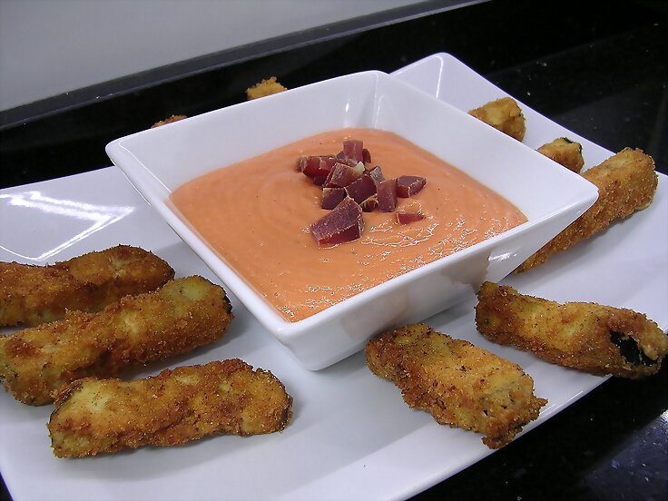 Salmorejo