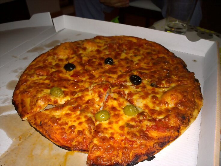 Pizza II