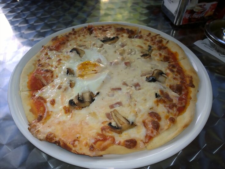 Pizza IV