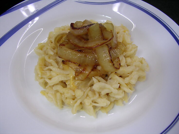 Käsknöpfle