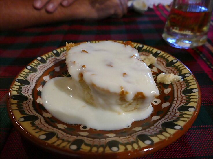 Milk Cake