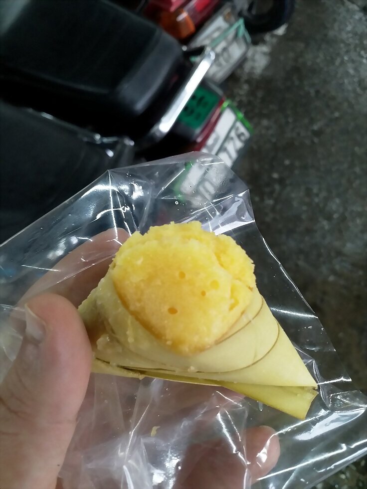Bollo mango