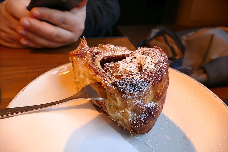 Franzbrötchen