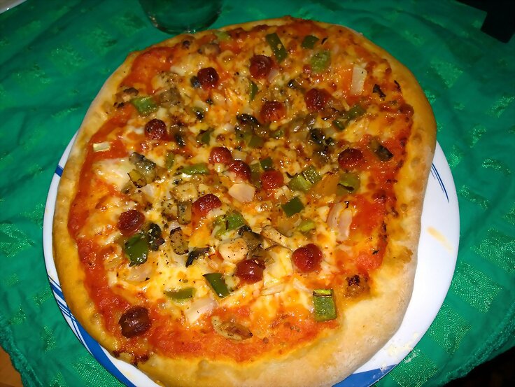 Pizza I