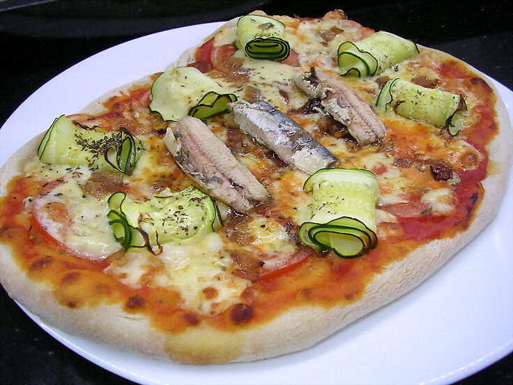 Pizza V