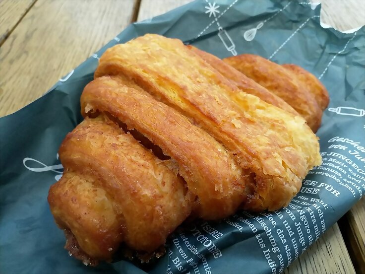 Franzbrötchen