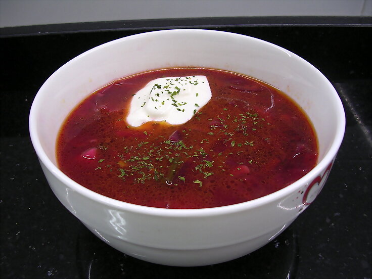 Sopa Borsch