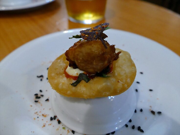 Concurso Pinchos IV