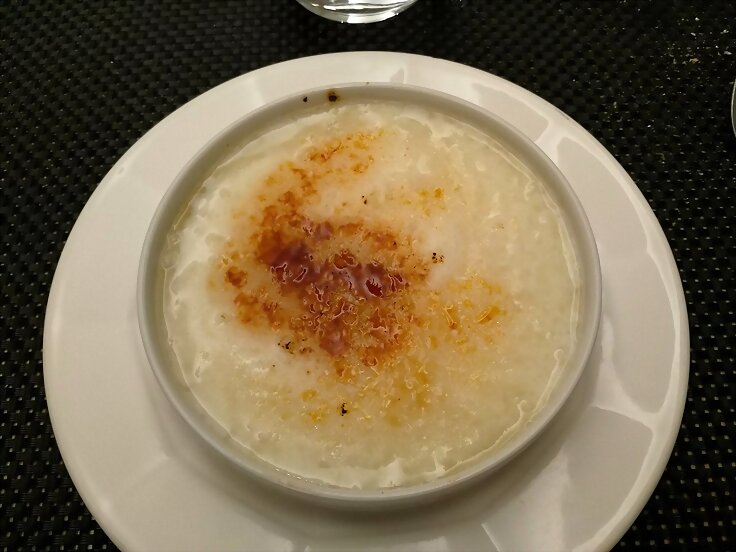 Arroz con leche