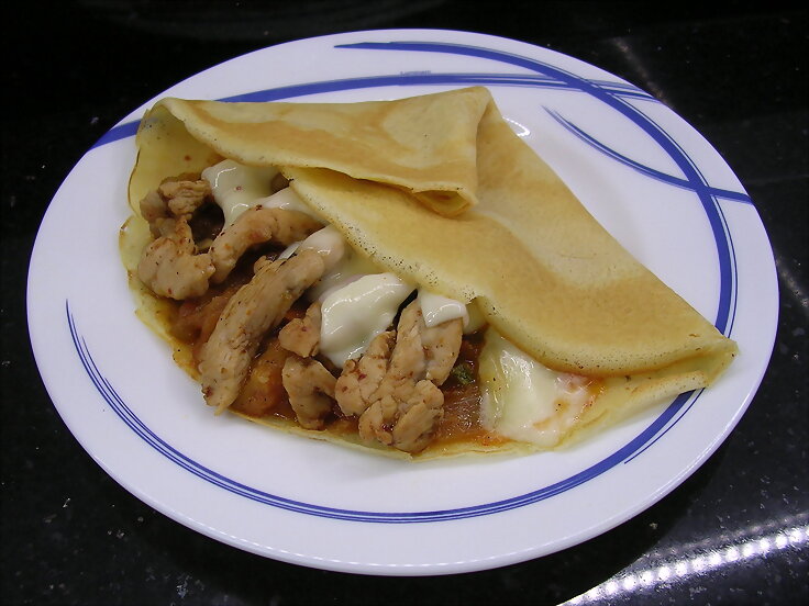Crepe