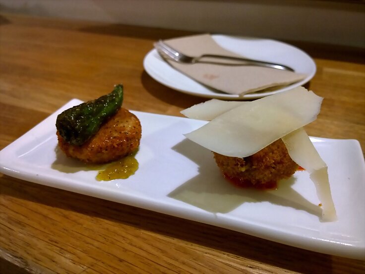 Croquetas
