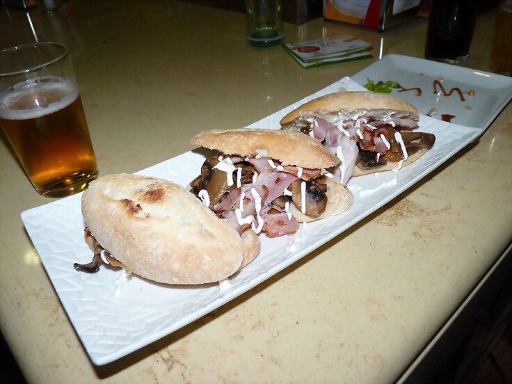 Bocadillo III