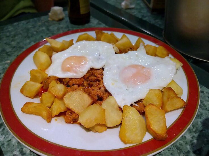 Huevos
