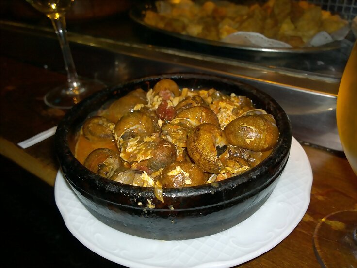 Caracoles