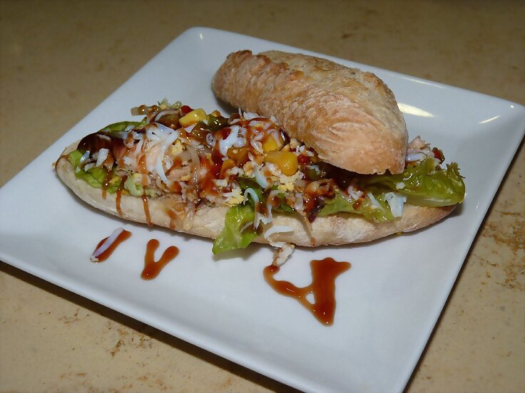 Bocadillo IV