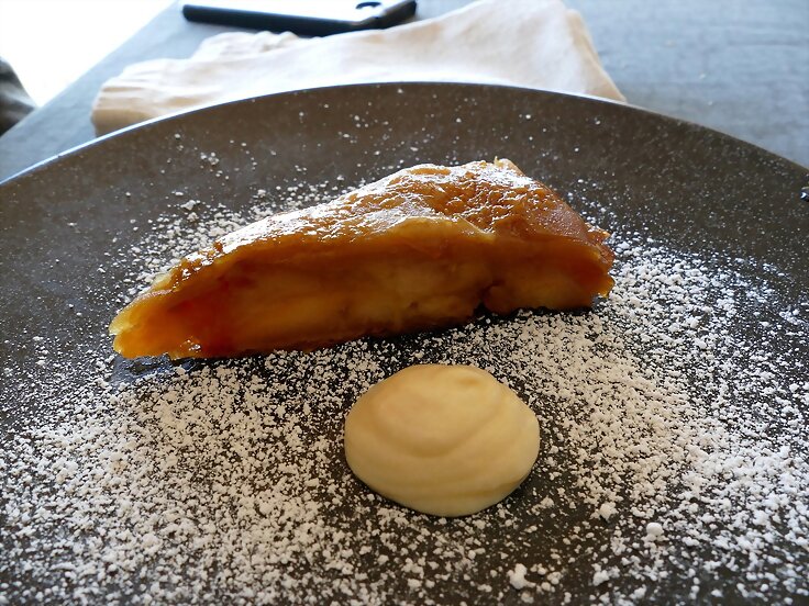 Tarta Tatin