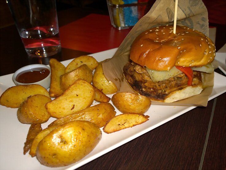 Pulled pork