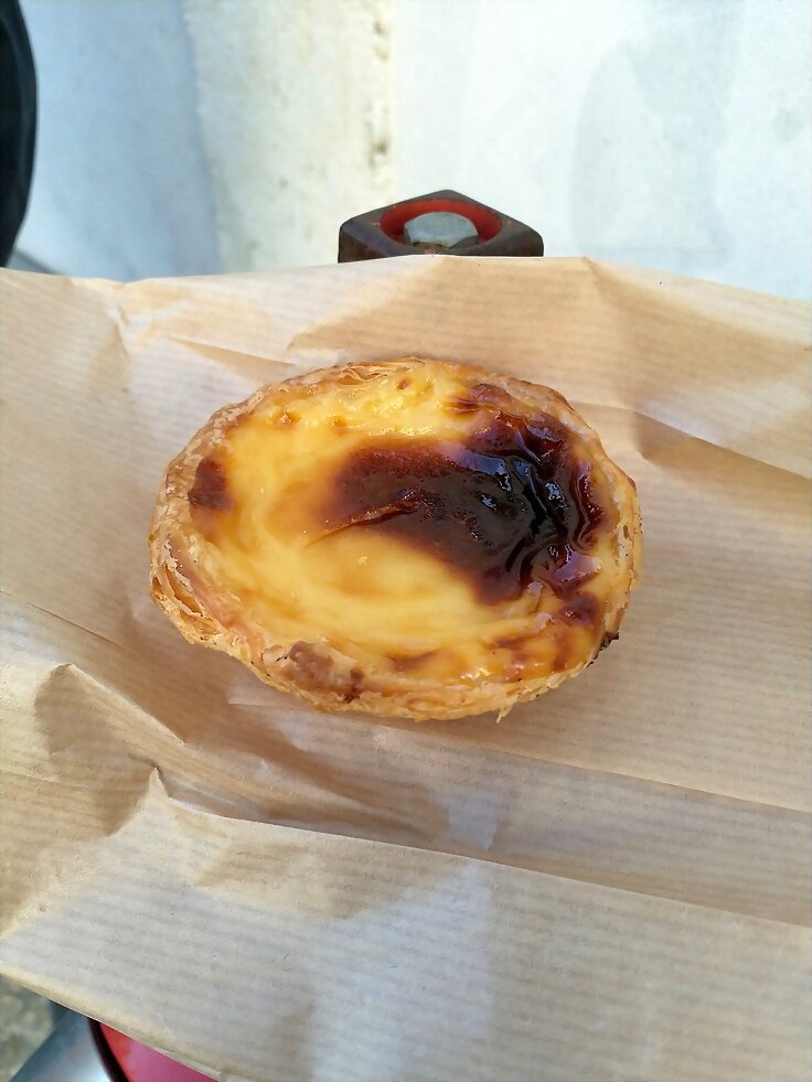 Pastel de nata