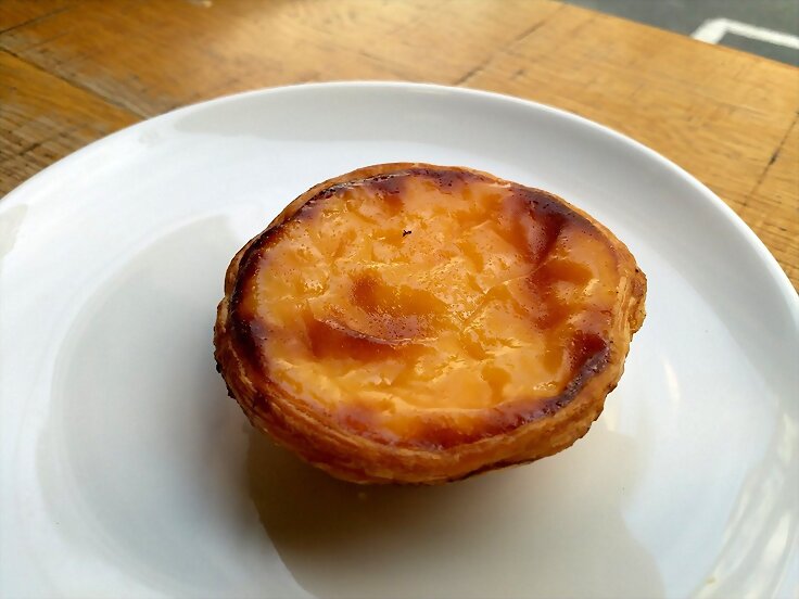 Pastel de nata