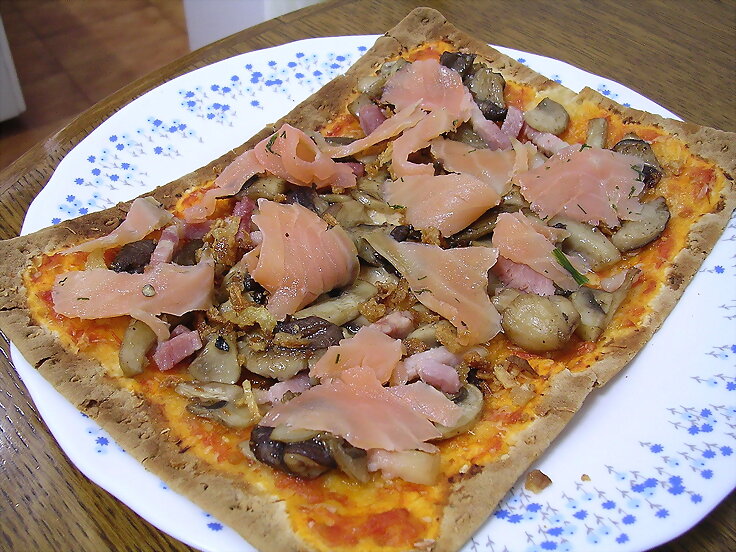 Tunnbröd