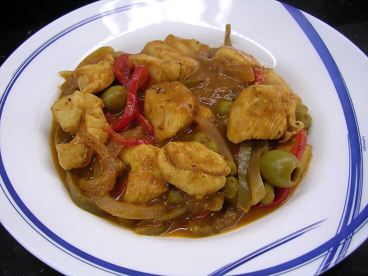 Fricasé