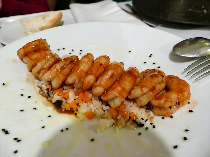Langostinos