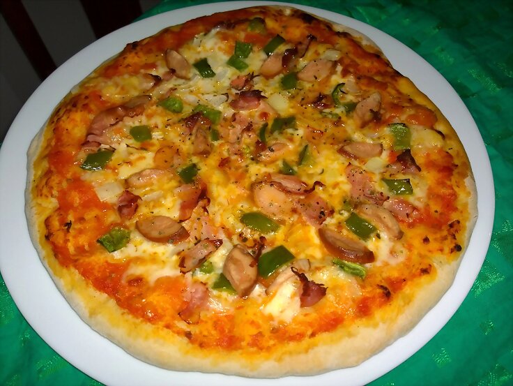 Pizza I