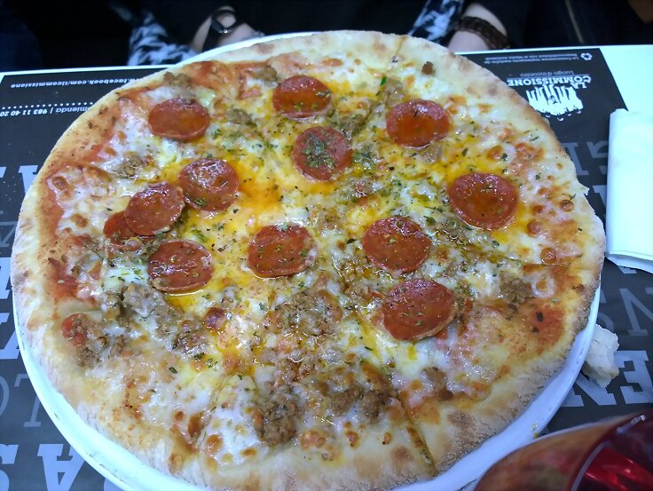 Pizza IV