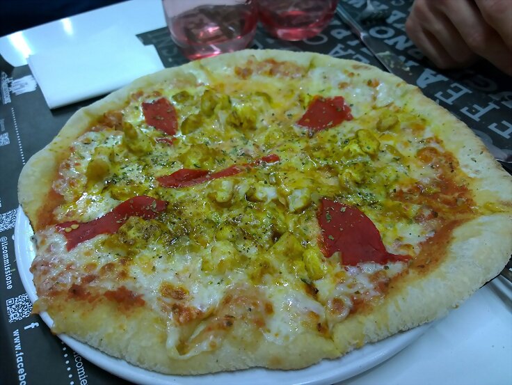 Pizza V