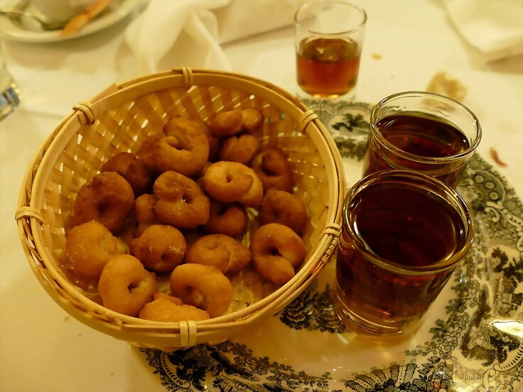 Rosquillas