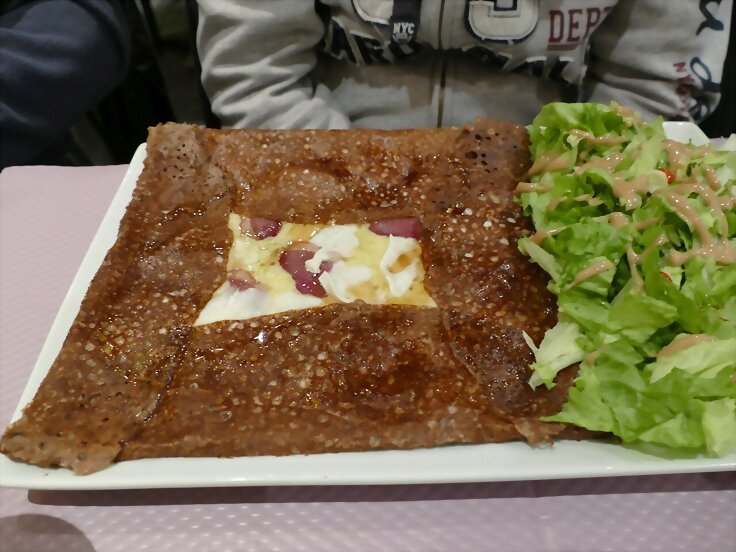 Galette II