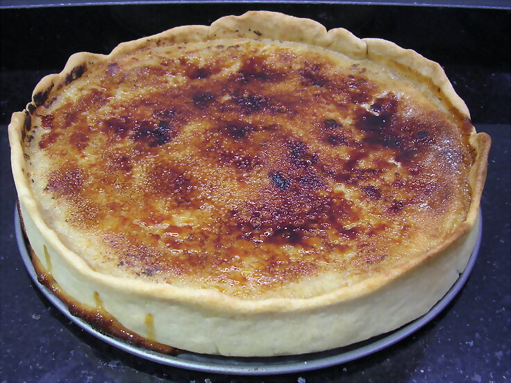 Tarta arroz