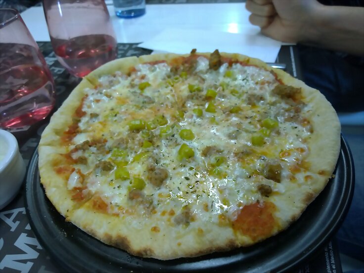Pizza I