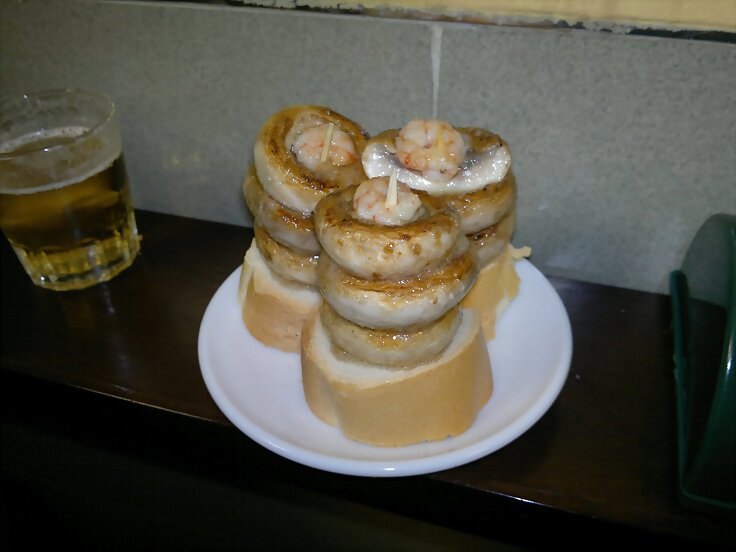 Pinchos Logroño IV