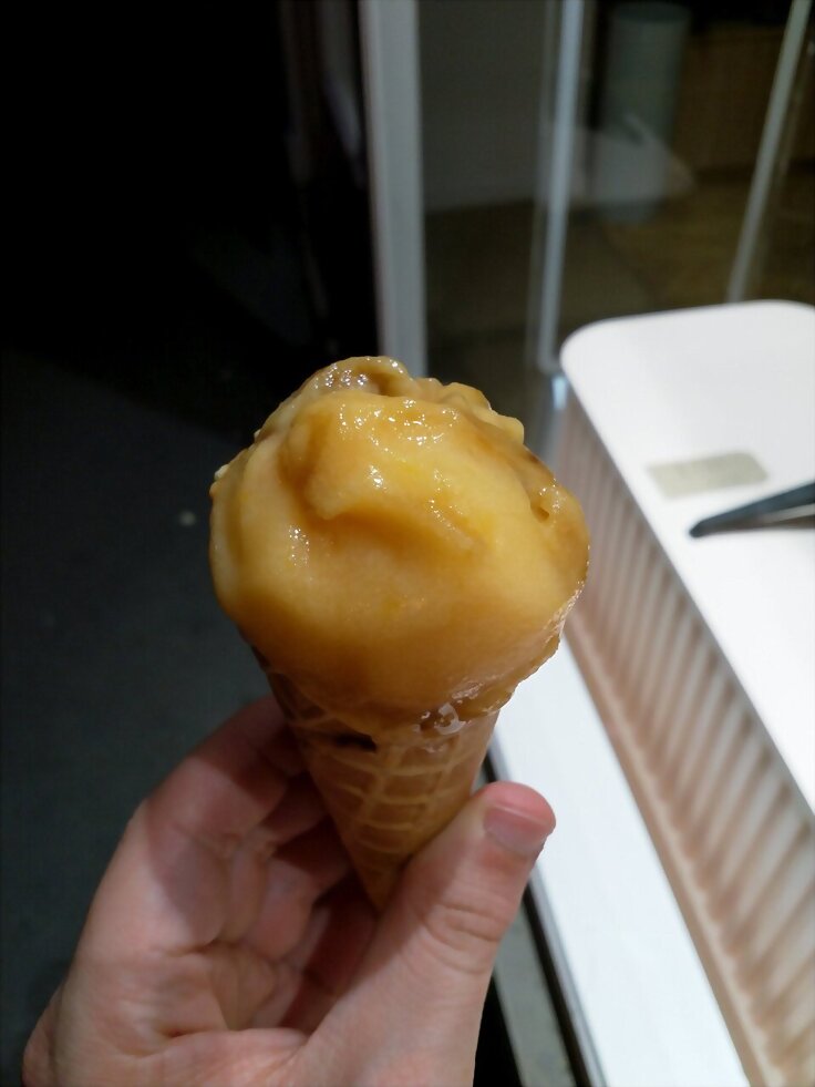 Helado Paris