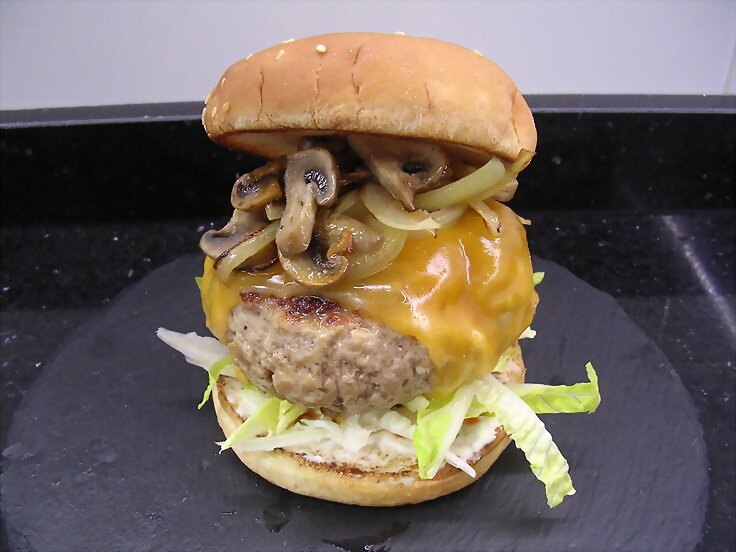 Hamburguesa