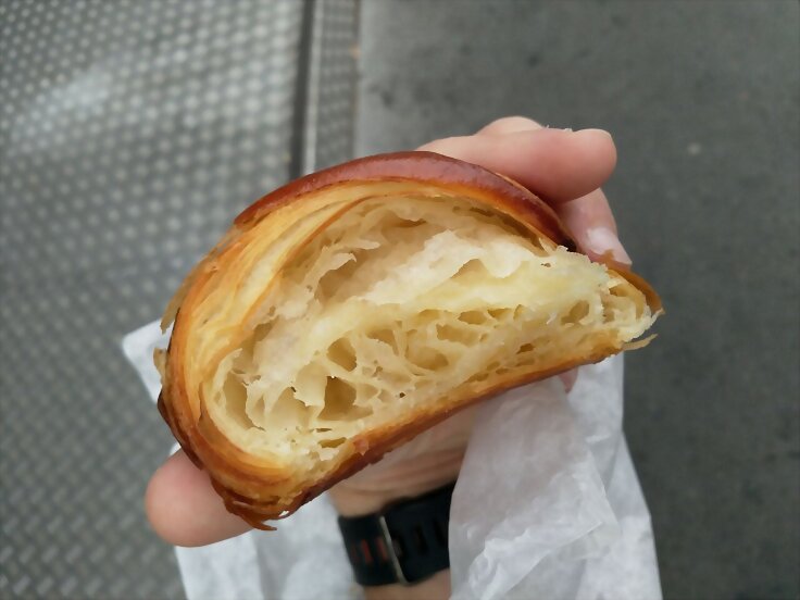 Croissant 2