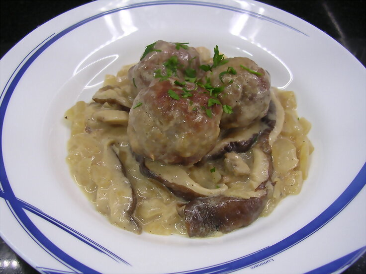 Albóndigas