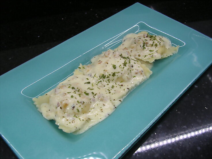 Raviolis