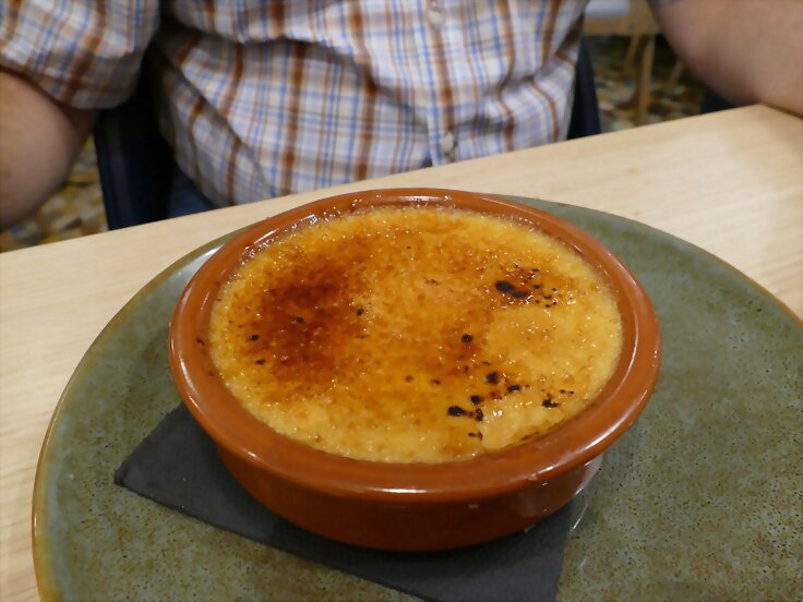 Creme Brulé