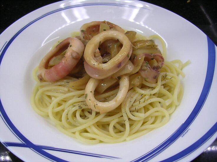 Espaguetis