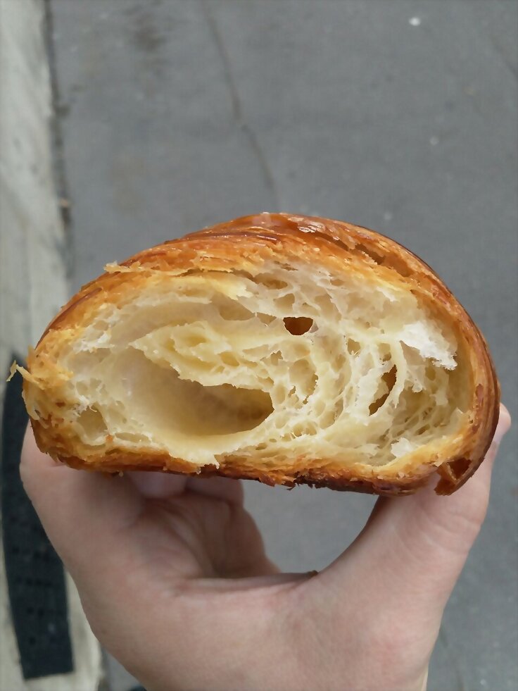 Croissant 2